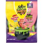 SOUR PATCH KIDS & SWEDISH FISH Halloween Candy Pack
