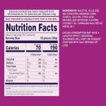 Welch's Zero Sugar Berries 'n Cherries Snack Pack