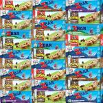 40 Count Granola Bar Variety Pack - Healthy Snacks