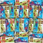 40 Count Granola Bar Variety Pack - Healthy Snacks