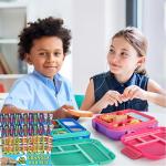 40 Count Granola Bar Variety Pack - Healthy Snacks