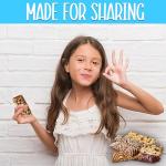 40 Count Granola Bar Variety Pack - Healthy Snacks