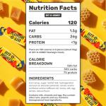 BIT-O-HONEY Candy Bulk Bag – Chewy Retro Treats