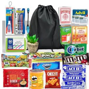 Gamer Snack Care Package for College Students