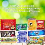 Gamer Snack Care Package for College Students