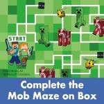 Betty Crocker Minecraft Fruit Snacks - 10 Count