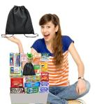 Gamer Snack Care Package for College Students