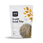 Whole Foods Super Seed Blend, 16 Ounce
