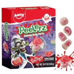Halloween Body Parts Gummies - Fun Gamer Treats
