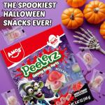 Halloween Body Parts Gummies - Fun Gamer Treats
