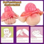 Halloween Body Parts Gummies - Fun Gamer Treats