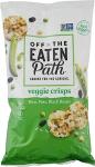 Off The Eaten Path Veggie Crisps - 6.25 Oz
