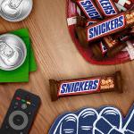 SNICKERS NFL Chocolate Bars for Game Day Fun