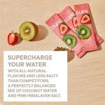 Cure Hydration Strawberry Kiwi Electrolyte Drink Mix