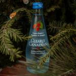 Clearly Canadian Raspberry Sparkling Water, 11 Fl Oz