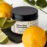 Santa Cruz Lemon Lime Paleo Electrolyte Powder