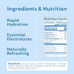 Electrolyte Hydration Packets - Sugar-Free Fruit Mix