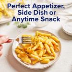 Birds Eye Zucchini Shoestring Fries Snack, 12 OZ