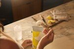 Goodonya Organic Electrolyte Drink Mix - Lemonade Flavor