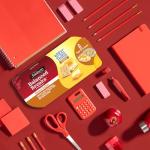 Sargento Cheese and Crackers Snack Kit, 6-Pack