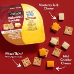 Sargento Cheese and Crackers Snack Kit, 6-Pack