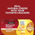 Sargento Cheese and Crackers Snack Kit, 6-Pack