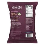 Aplenty Garlic & Herbs Parmesan Pita Chips 8oz