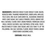 Aplenty Garlic & Herbs Parmesan Pita Chips 8oz