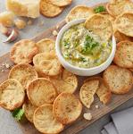 Aplenty Garlic & Herbs Parmesan Pita Chips 8oz