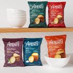 Aplenty Garlic & Herbs Parmesan Pita Chips 8oz