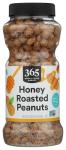 Honey Roasted Peanuts by Whole Foods, 16 Ounce