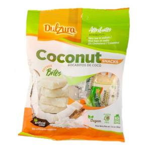 Delicious Coconut Snacks - Light and Flaky Treats