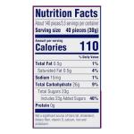 SweeTARTS Mini Chewy Candy - Mixed Fruit Box