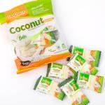 Delicious Coconut Snacks - Light and Flaky Treats