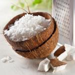 Delicious Coconut Snacks - Light and Flaky Treats