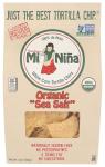 Mi Nina Sea Salt Tortilla Chips, 12 oz