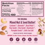 NuttZo Crunchy 7 Nuts & Seeds Snack Butter