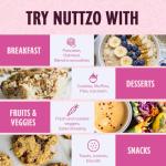 NuttZo Crunchy 7 Nuts & Seeds Snack Butter