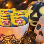 Swedish Fish Mini Chewy Halloween Treat Bags
