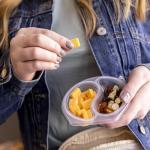 Cheddar Cheese & Almonds Snack Kit, 3-Pack