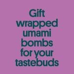 Teriyaki Seaweed Snacks – Keto, Vegan, 20 Count