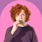 Teriyaki Seaweed Snacks – Keto, Vegan, 20 Count