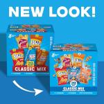 Gamer's Snack Variety Pack: Bugles, Gardetto's & Chex Mix