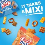 Gamer's Snack Variety Pack: Bugles, Gardetto's & Chex Mix