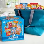 Gamer's Snack Variety Pack: Bugles, Gardetto's & Chex Mix