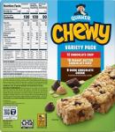 Chewy Snack Variety Pack - 30 Count