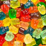 Albanese Halloween Gummy Bear Cubs 12 Flavor Bags