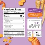 Strong Roots Vegan Vegetable Fries, 15 oz