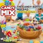 Gamer's Candy Mix Variety Pack – 2 LB Bag