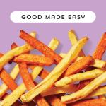 Strong Roots Vegan Vegetable Fries, 15 oz